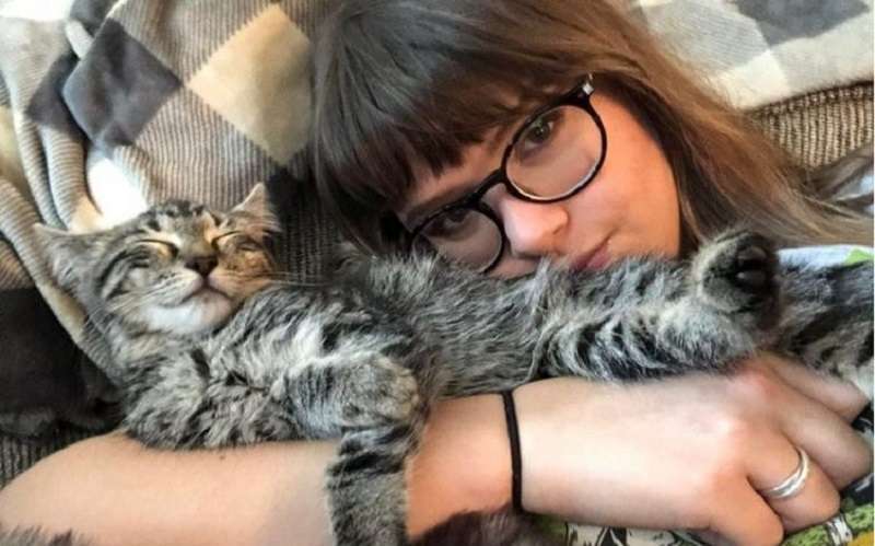 10 foto commoventi di animali domestici che hanno trovato la loro nuova casa